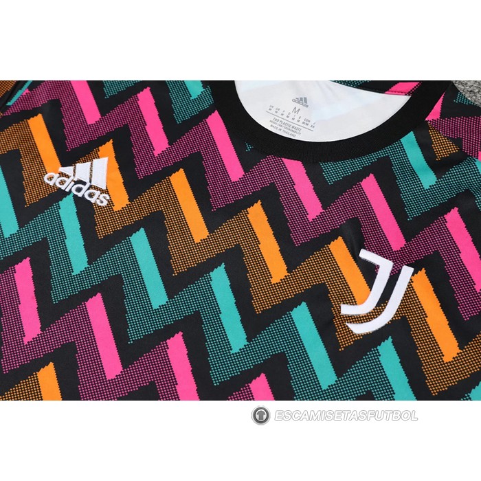 Chandal del Juventus Manga Corta 2022 - Pantalon Corto